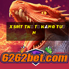 xsmt thứ tư hàng tuần