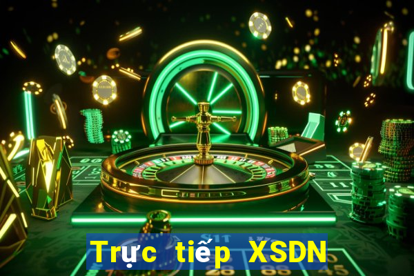 Trực tiếp XSDN ngày 27