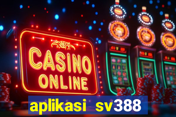 aplikasi sv388 sabung ayam online