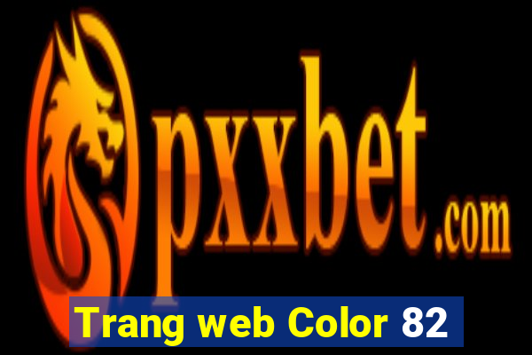 Trang web Color 82