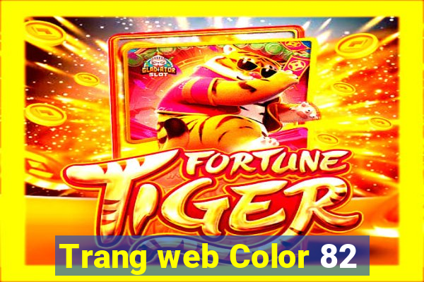 Trang web Color 82