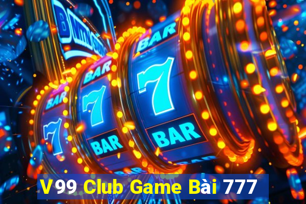 V99 Club Game Bài 777