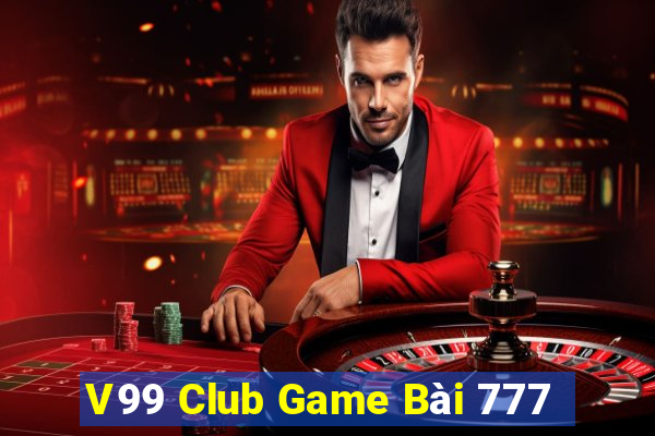 V99 Club Game Bài 777