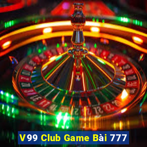 V99 Club Game Bài 777