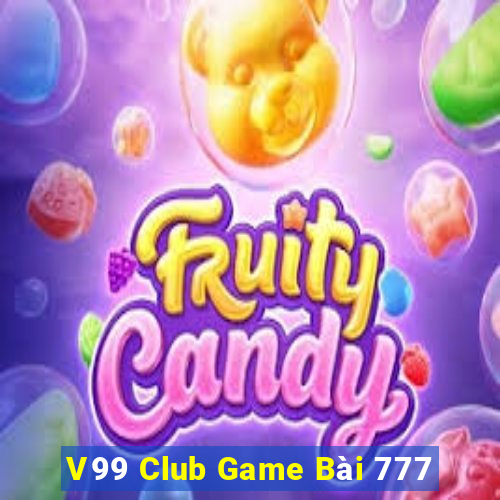 V99 Club Game Bài 777