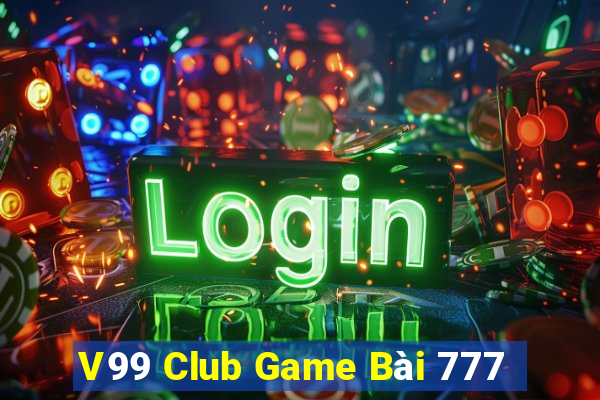 V99 Club Game Bài 777