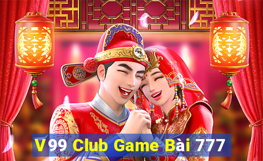 V99 Club Game Bài 777