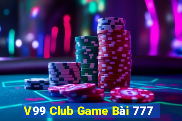 V99 Club Game Bài 777