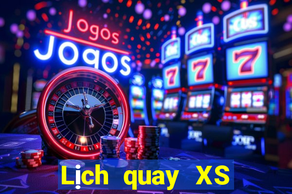 Lịch quay XS Mega 6 45 ngày 22