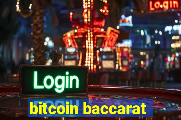 bitcoin baccarat