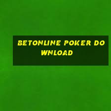 betonline poker download