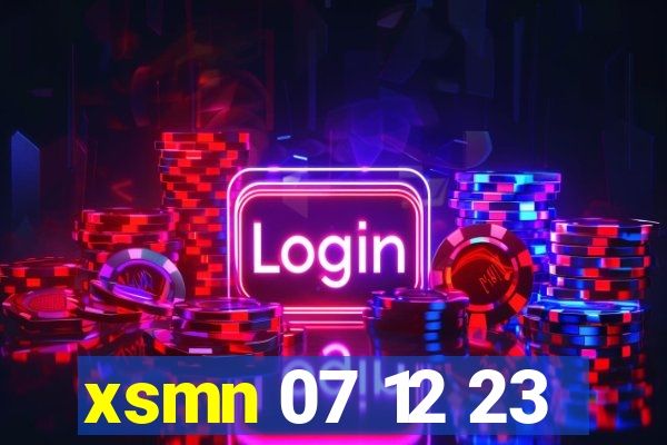 xsmn 07 12 23