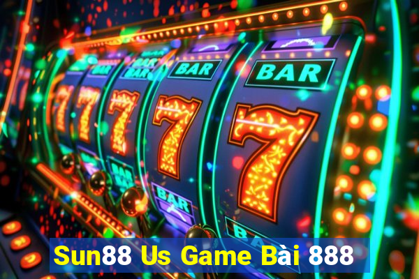 Sun88 Us Game Bài 888