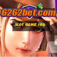 slot game ios