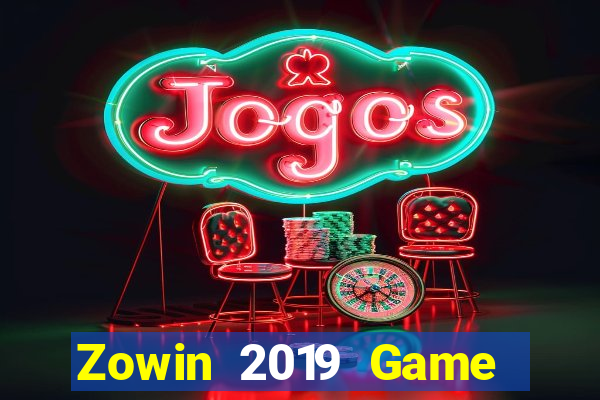 Zowin 2019 Game Bài G52