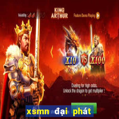 xsmn đại phát hôm nay