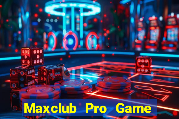 Maxclub Pro Game Bài 3C Cho Ios