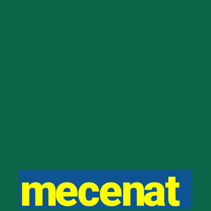 mecenat