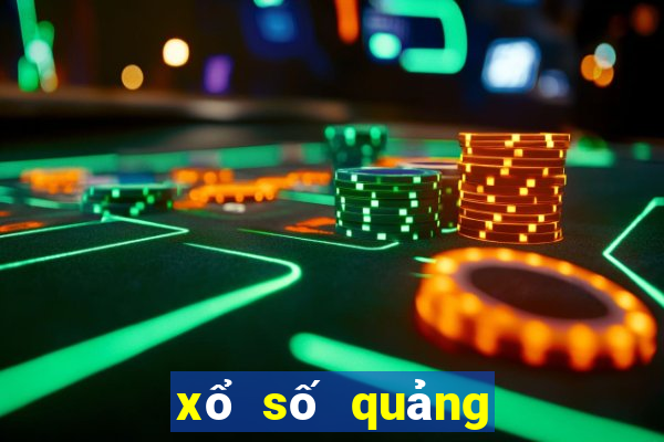 xổ số quảng ngãi 06 4