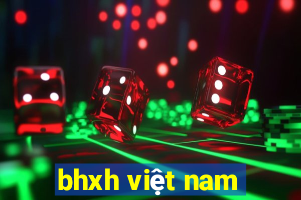 bhxh việt nam