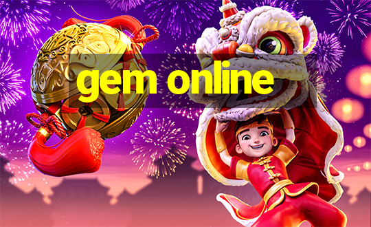 gem online