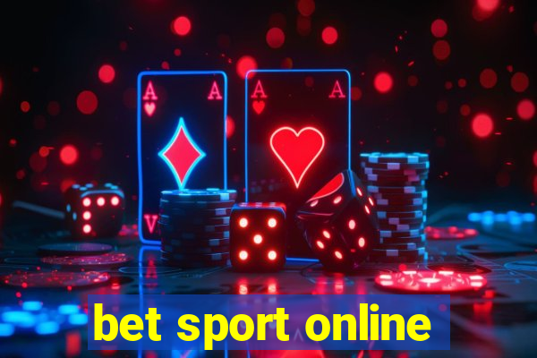 bet sport online