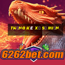 thống kê xổ số miền