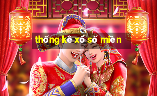 thống kê xổ số miền