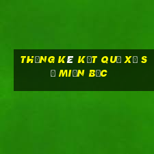 thống kê kết quả xổ số miền bắc