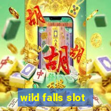 wild falls slot