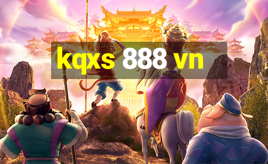 kqxs 888 vn