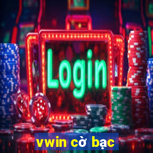 vwin cờ bạc