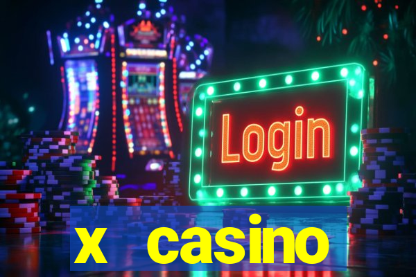 x casino официальный сайт