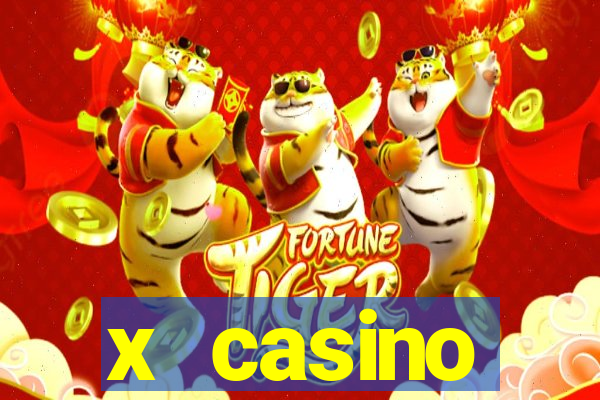 x casino официальный сайт