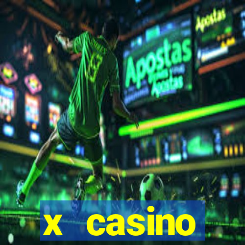 x casino официальный сайт