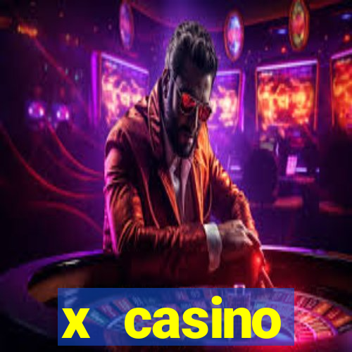 x casino официальный сайт