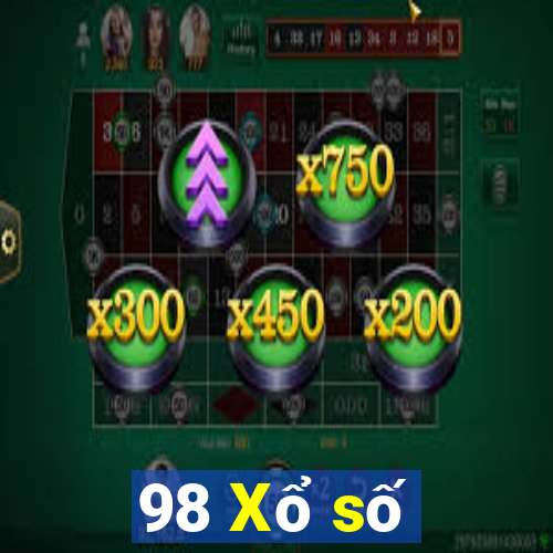 98 Xổ số