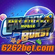 khu vườn trên mây mobile