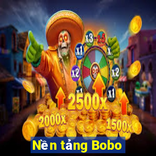 Nền tảng Bobo