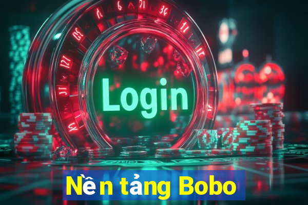 Nền tảng Bobo