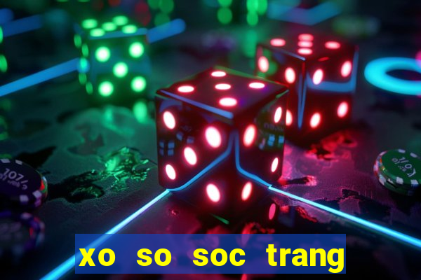 xo so soc trang 14 11 2024