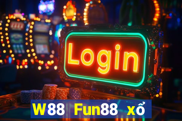 W88 Fun88 xổ số của ông lớn