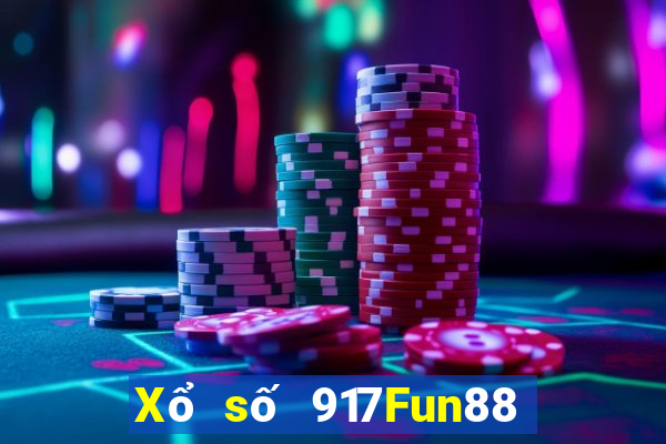 Xổ số 917Fun88 Tải về