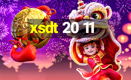 xsdt 20 11