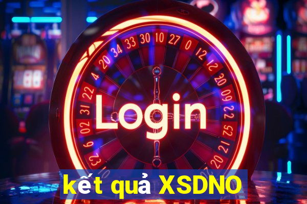 kết quả XSDNO