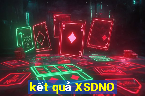 kết quả XSDNO