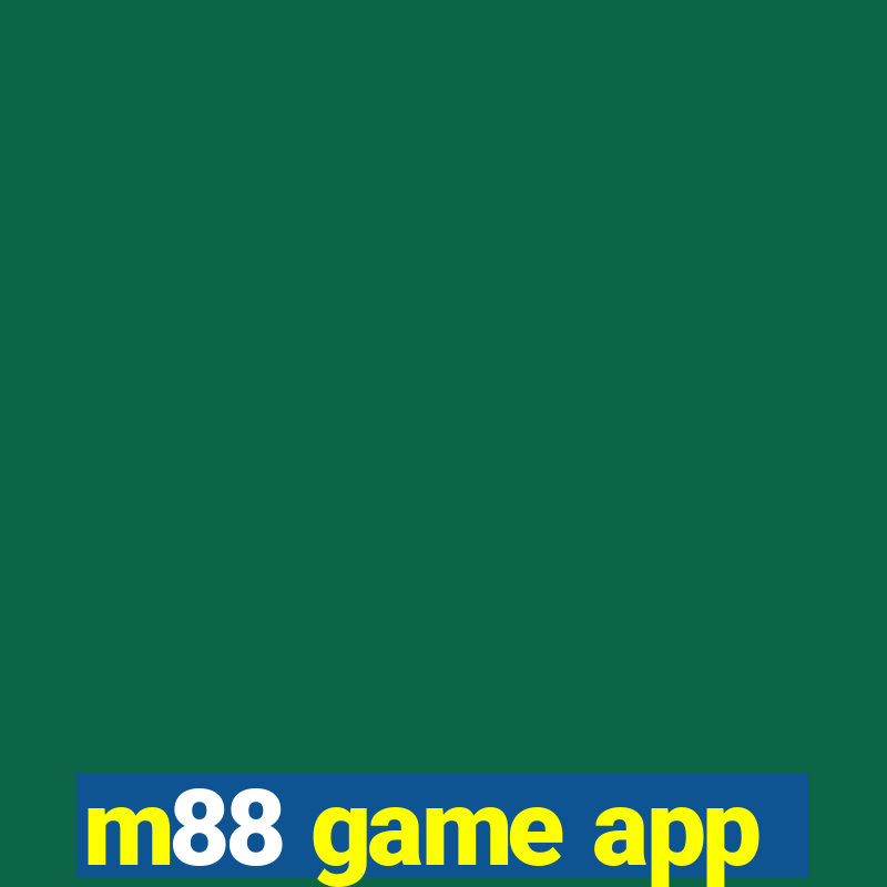 m88 game app