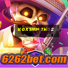 kqxsmn thứ 2