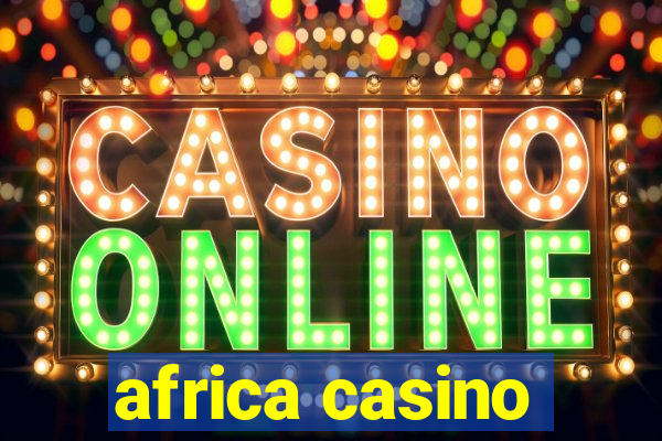 africa casino