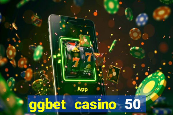 ggbet casino 50 free spins